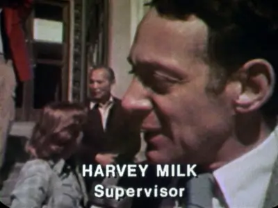 The Times of Harvey Milk (1984)