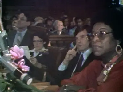 The Times of Harvey Milk (1984)