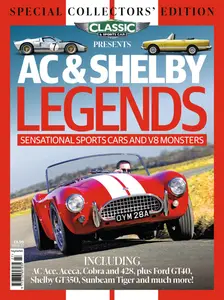 Classic & Sports Car Presents - AC Shelby Legends - 19 June 2025