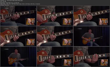 Learn to Play Joe Bonamassa