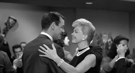 Teacher's Pet (1958) + Commentary