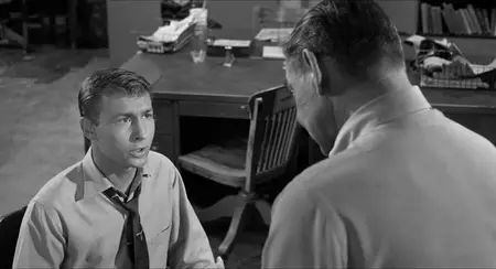 Teacher's Pet (1958) + Commentary