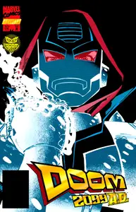 Doom 2099 032 1995 digital Marika