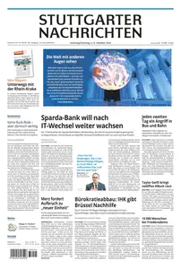 Stuttgarter Nachrichten - 04 October 2025