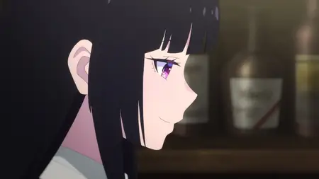 Rock wa Lady no Tashinami deshite - 07