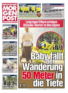 Dresdner Morgenpost - 16 Juli 2025