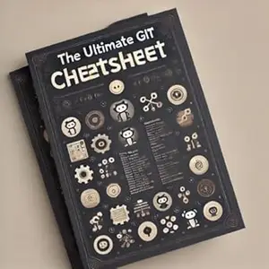 Ultimate Git CheatSheet: Master Git: From GitHub Basics to Merging, Best Practices, Hooks, and Aliases