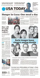 USA Today - July 30, 2025