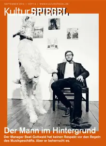 Kultur Spiegel - September 2013