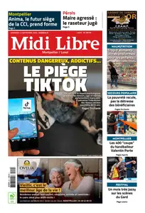 Midi Libre - 12 Septembre 2025