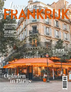 Leven in Frankrijk - 23 Oktober 2025
