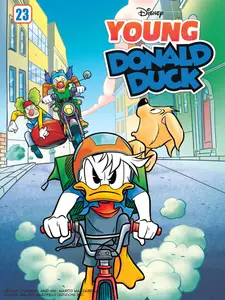 Disney Young Donald Duck Comic Series - Issue 23