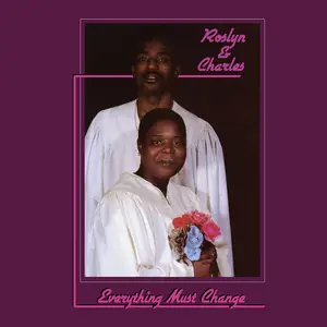 Roslyn & Charles - Everything Must Change (1981/2026) [Official Digital Download 24/48]