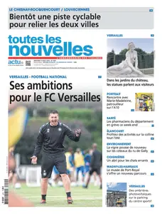 Toutes Les Nouvelles - 13 Août 2025