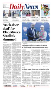Daily News - 27 May 2025
