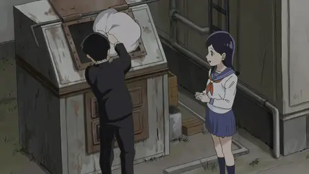 Mob Psycho 100 - S3 - 03 (1080p) (HDR mkv