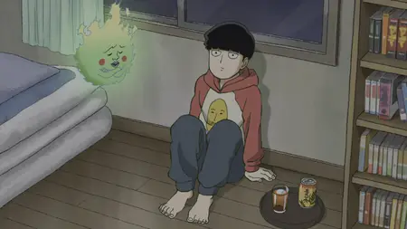 Mob Psycho 100 - S3 - 03 (1080p) (HDR mkv