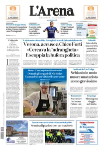 l'Arena - 6 Luglio 2024