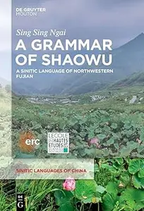 A Grammar of Shaowu: A Sinitic Language of Northwestern Fujian