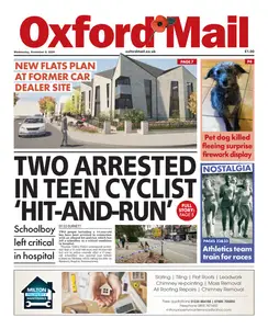 Oxford Mail - 6 November 2024