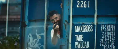 Hazard (2022)