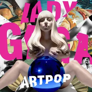 Lady Gaga - The Studio Album Collection (2008-2016) [Official Digital Download] Combined RE-UP