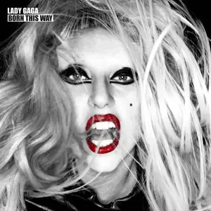 Lady Gaga - The Studio Album Collection (2008-2016) [Official Digital Download] Combined RE-UP