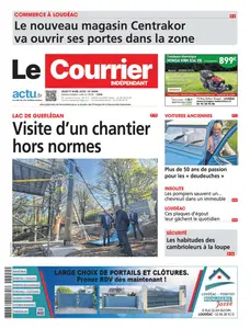 Le Courrier Indépendant - 17 Avril 2025