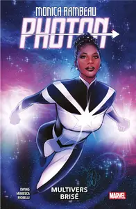 Monica Rambeau - Photon - Multivers Brisé