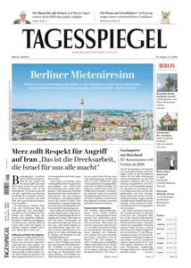 Der Tagesspiegel - 18 Juni 2025