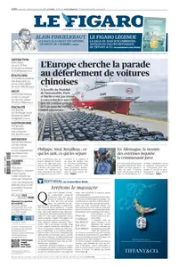 Le Figaro - 10 -11 Octobre 2026