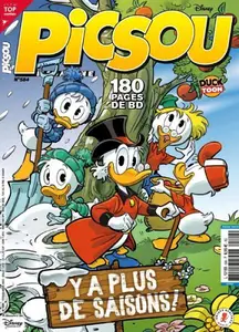 Picsou Magazine - Février-Mars 2025