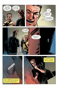 Butcher Street 2013 Graphic Novel Arcana Studio Digital-HD LeDuch