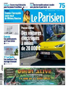 Le Parisien du Jeudi 19 Juin 2025