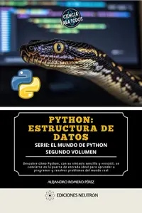 Python: Estructura de datos (Spanish Edition)