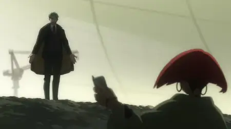 Mobile Suit Gundam GQuuuuuuX S01E06