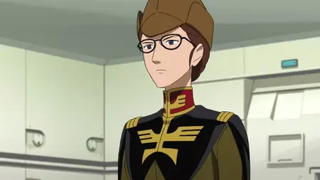 Mobile Suit Gundam GQuuuuuuX S01E06