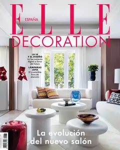 Elle Decoration España - Septiembre 2025