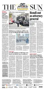 The Baltimore Sun - 3 April 2026