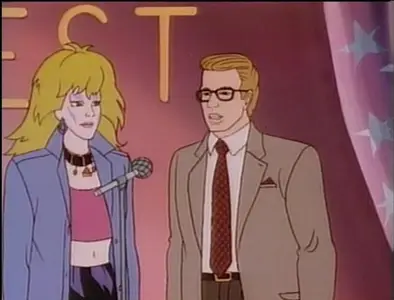 Jem et les Hologrammes La Serie Integrale par2" yEnc