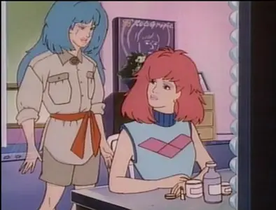 Jem et les Hologrammes La Serie Integrale par2" yEnc