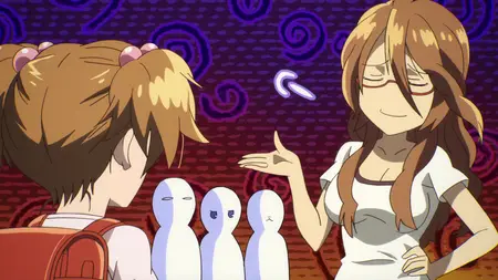 The Kawai Complex Guide to Manors and Hostel Behavior (2014 S01E06 Could It Be Mysteria