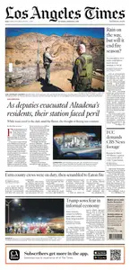 Los Angeles Times - 1 February 2025