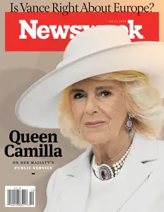 Newsweek USA - March 21, 2025