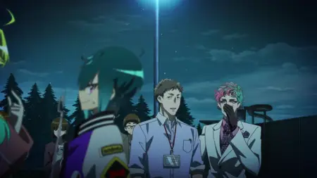 Necronomico no Cosmic Horror Show - 01v3