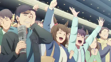 Umamusume Cinderella Gray S01E01
