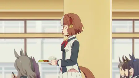 Umamusume Cinderella Gray S01E01