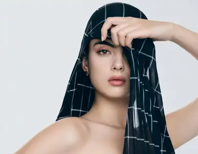 Deva Cassel by Driu & Tiago for Frankfurter Allgemeine April 2026