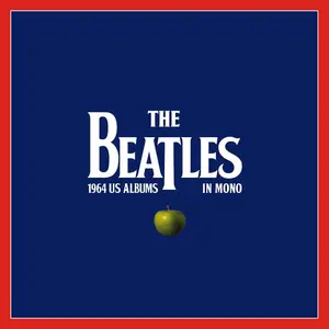 The Beatles - 1964 US Albums In Mono (8LP Boxset) (2024) [24bit/96kHz]