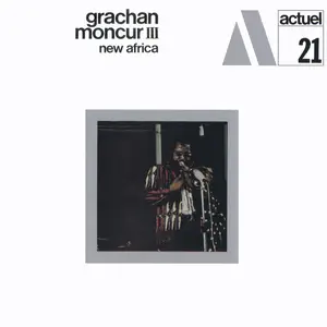 Grachan Moncur III - New Africa (Japanese Edition / Remastered) (1969/2025)